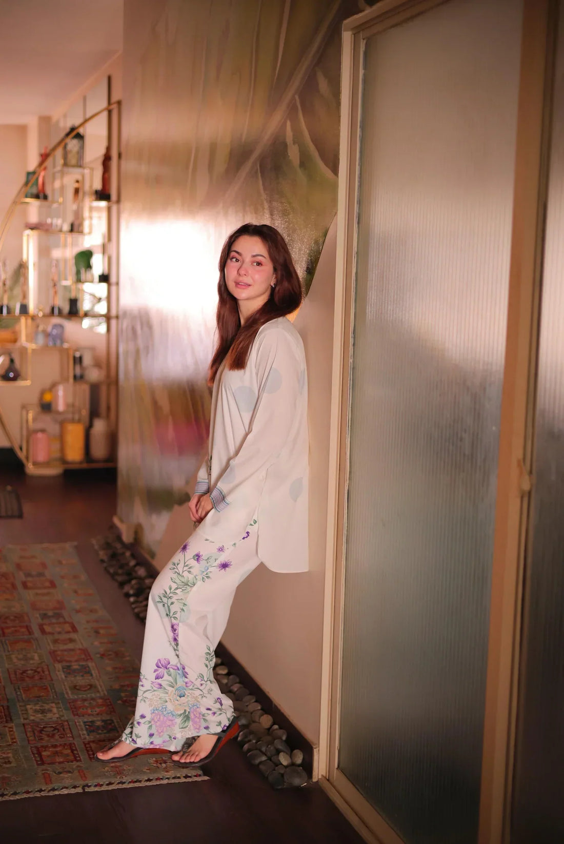 Ayra (Hania Amir) Shirt and Trouser