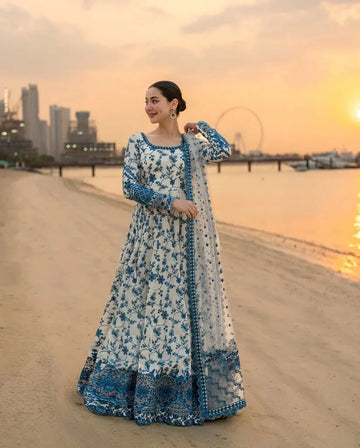Hania Amir Frock