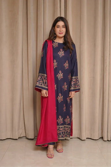 Nafees Printed 3 PC